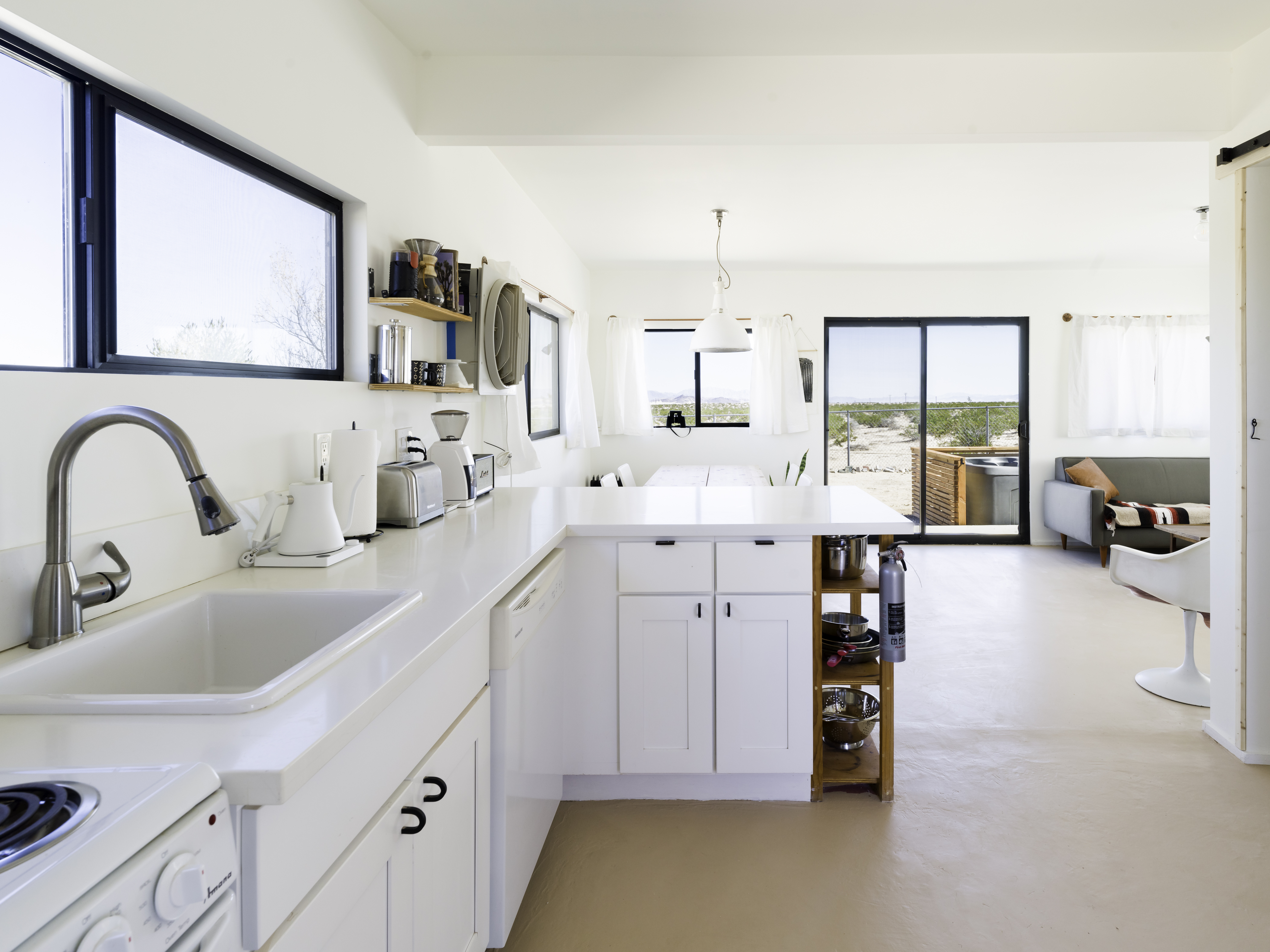 Joshua Tree Exterior View